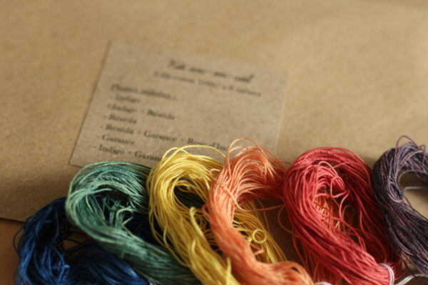 Pack Fils Broderie Arc-en-ciel – Image 3