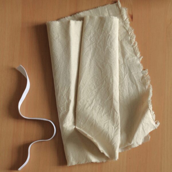 Kit Prêt à teindre - Chouchou préféré (Teinture & Couture) – Image 2