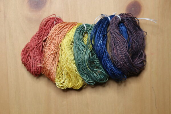 Pack Fils Broderie Arc-en-ciel – Image 5